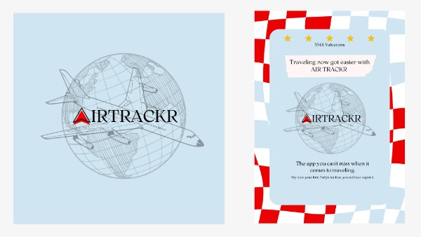 AirTrackr