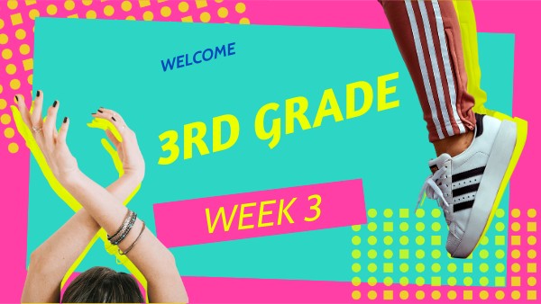 3er sec - week 3 | Genially
