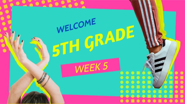 5th sec- week 5 | Genially