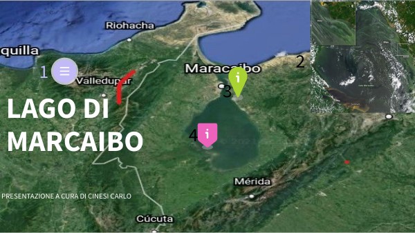 LAGO DI MARACAIBO