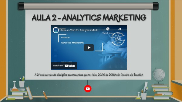 AULA 2 - ANALYTICS MARKETING | Genially