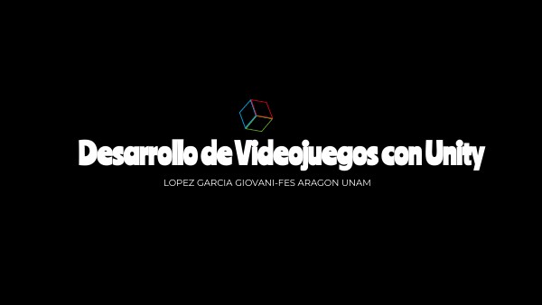 Desarrollo de videojuegos con unity