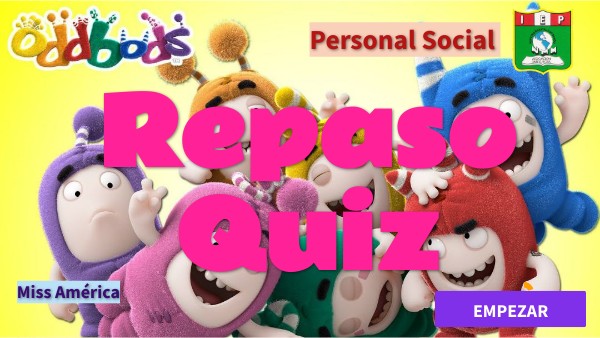 REPASO QUIZ | Genially