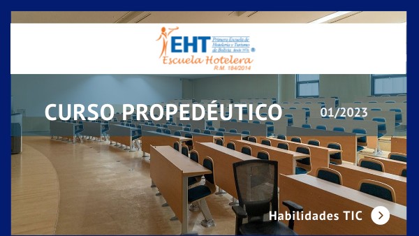 Habilidades TIC | Genially