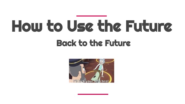 Grammar_Future Forms | Genially
