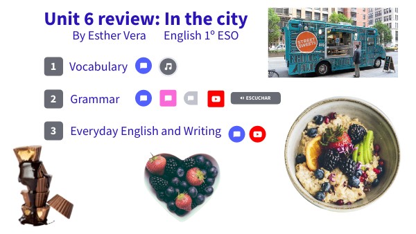 Unit 6 Review Genially