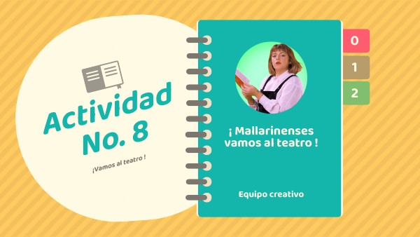 ACTIVIDAD 8 | Genially