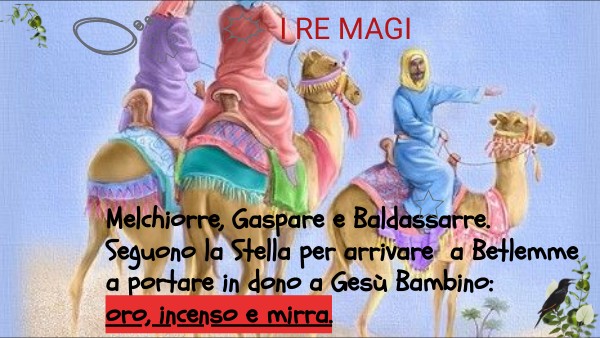I Re Magi