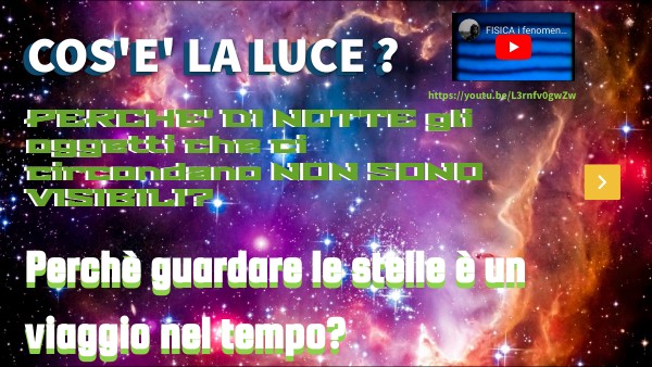 la luce | Genially