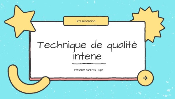 Copie - ANIMATED SKETCH PRESENTATION | Genially