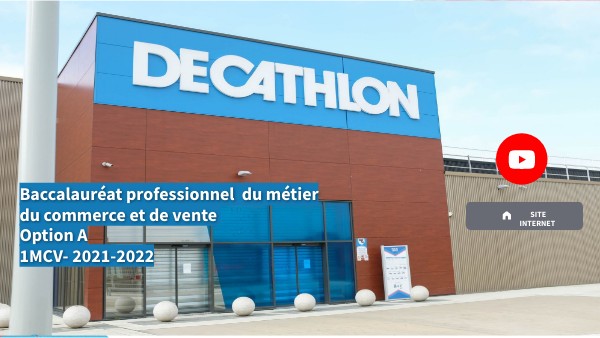 Decathlon Page De Garde