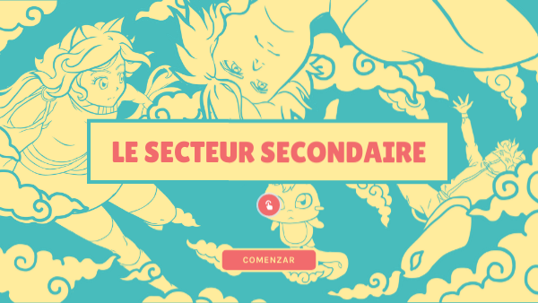 UNITÉ 3: LE SECTEUR SECONDAIRE | Genially