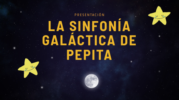 PRESENTACIÓN TO THE MOON | Genially