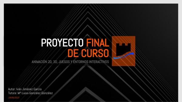 PROYECTO FINAL DE CURSO