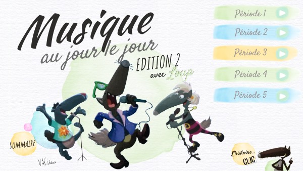 Rituel Musique Loustic 2025 Genially Musique Loustics 2024 2025 ACTNCI