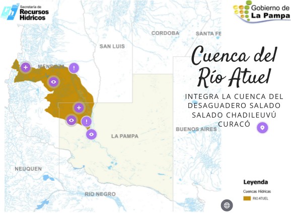 Cuenca del Ro Atuel