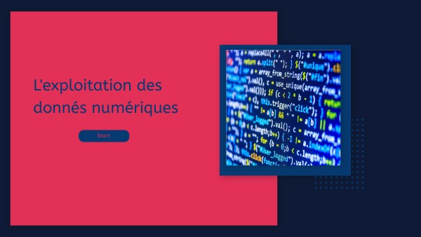 TECH SIMPLE PRESENTATION | Genially