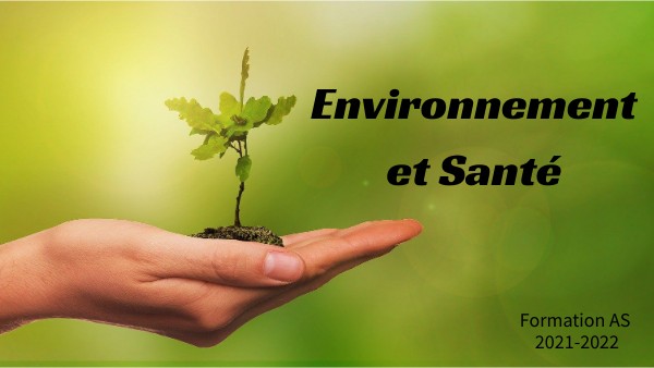 Environnement et Santé | Genially