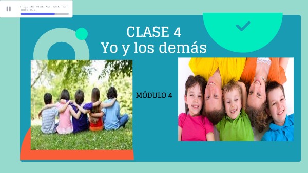 CLASE 4 - PRIMERO | Genially