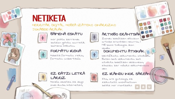 NETIKETA