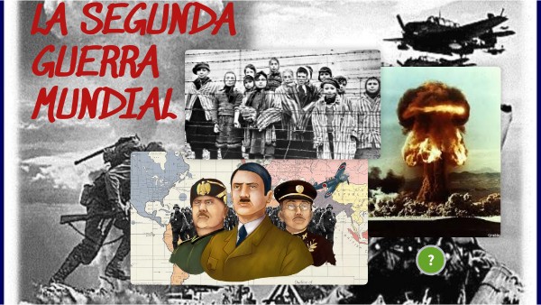 Segunda Guerra Mundial | Genially