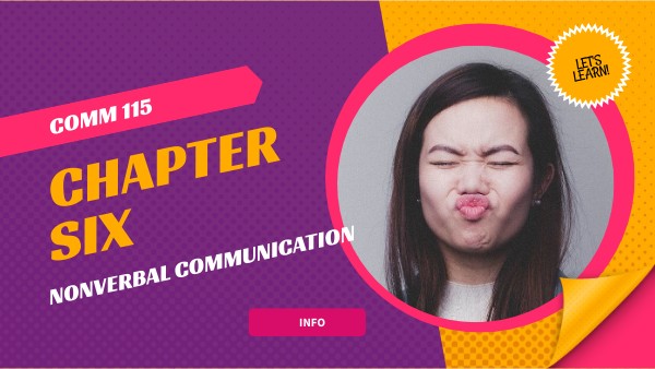 *DAY 5: CHAPTER SIX | Genially