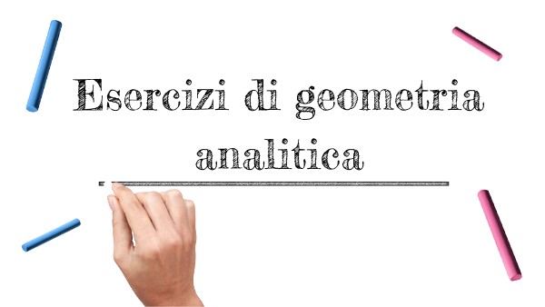 La retta nel piano cartesiano | Genially