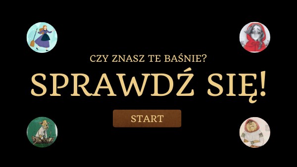 Baśniowe potyczki