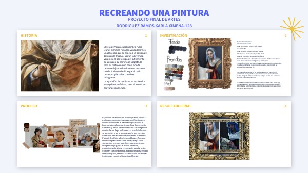 PROYECTO FINAL | Genially
