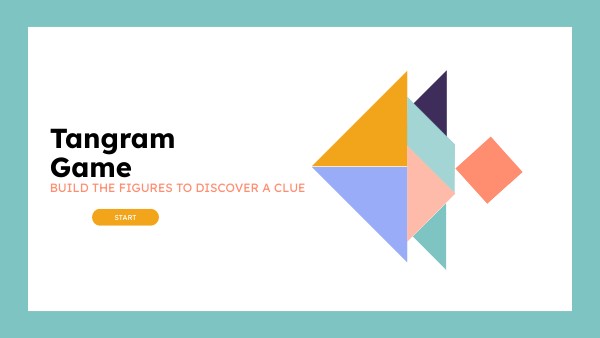TANGRAM GAME