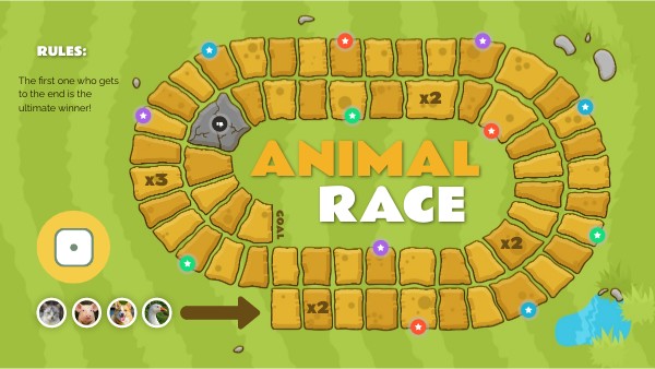 ANIMAL RACE b2