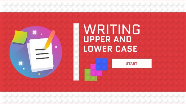 UPPER AND LOWER CASE - PAGE 62 | Genially