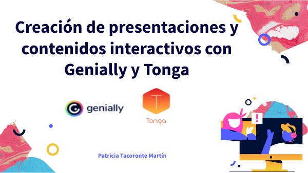 GENIALLY-TONGA | Genially