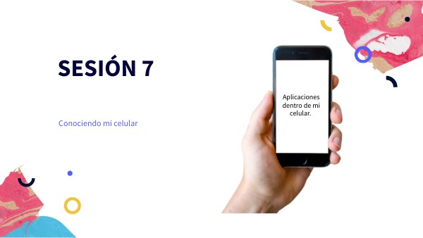 Sesion 7 | Genially