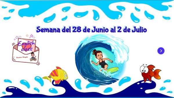 Third Fourth Grade Week40