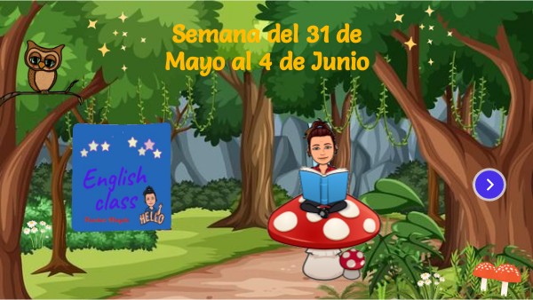 Third Fourth Gradeweek36