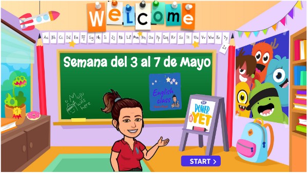 ENGLISH CLASS WEEK 32