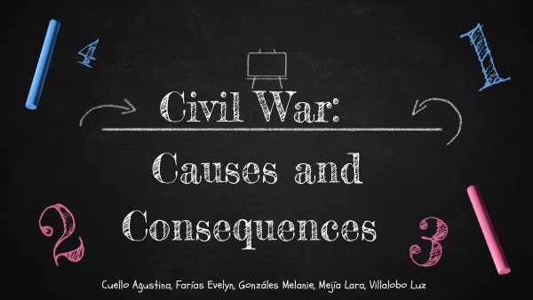 Civil War | Genially
