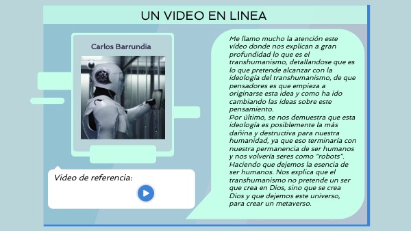 Copia - proyecto no.3 | Genially