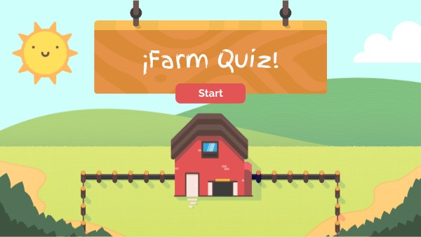 FARM QUIZ | Genially