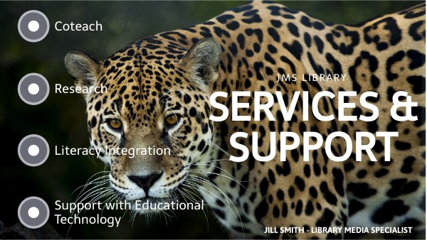 JMS Library Services