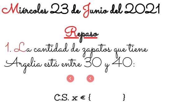 Repaso junio 23 | Genially