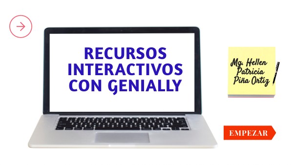 Recursos Interactivos Con Genially Genially
