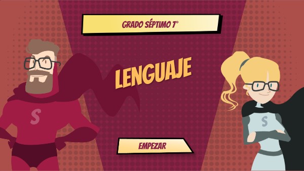 Grado 7º- Lenguaje | Genially