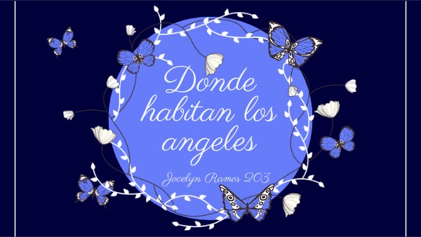 Pelicula De Donde Habitan Los Angeles