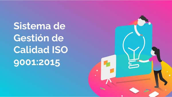 ISO 9001 | Genially