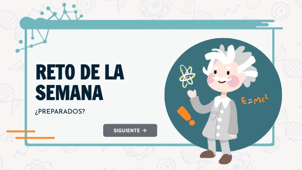 RETO VIERNES | Genially