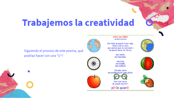 ES- creatividad | Genially