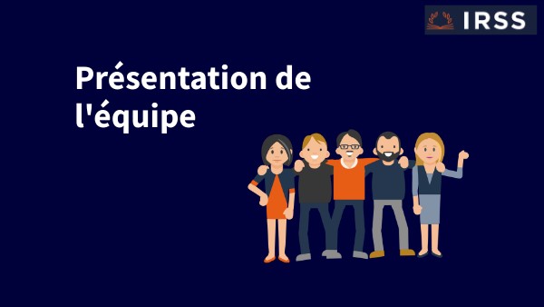 BASIC DARK PRESENTATION | Genially