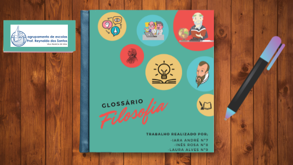 Glossário Filosofia | Genially